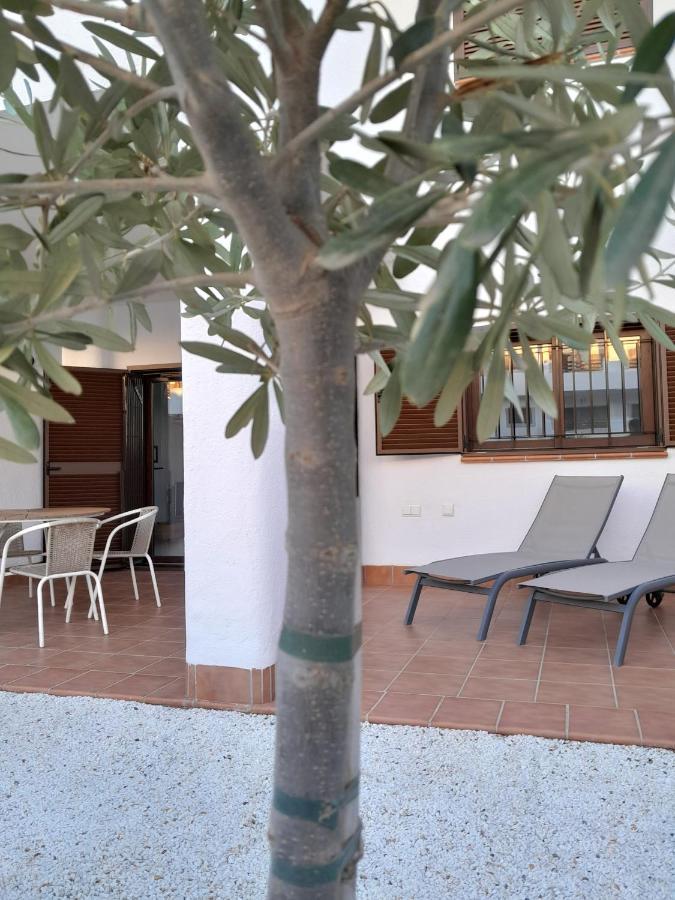 Ferienwohnung Shuske Pulpí Exterior foto
