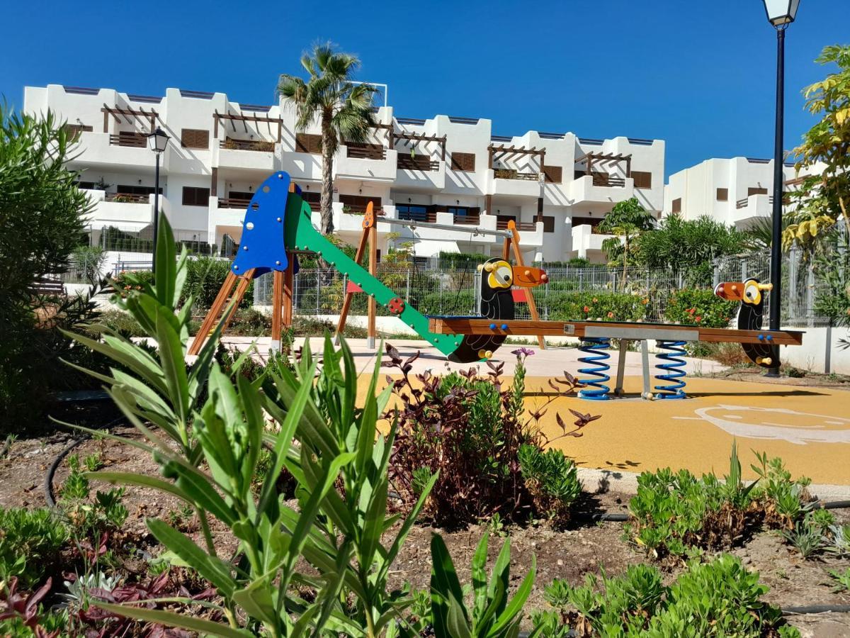 Ferienwohnung Shuske Pulpí Exterior foto