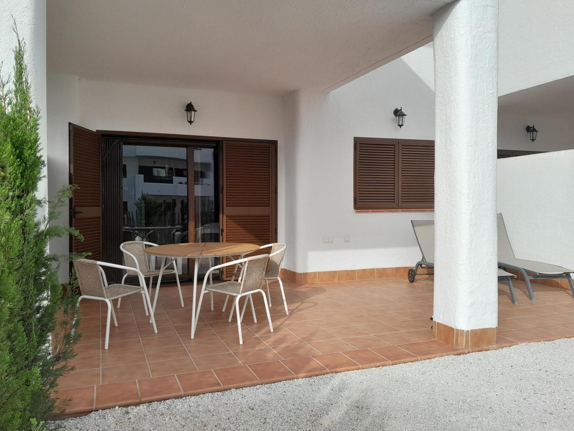 Ferienwohnung Shuske Pulpí Exterior foto
