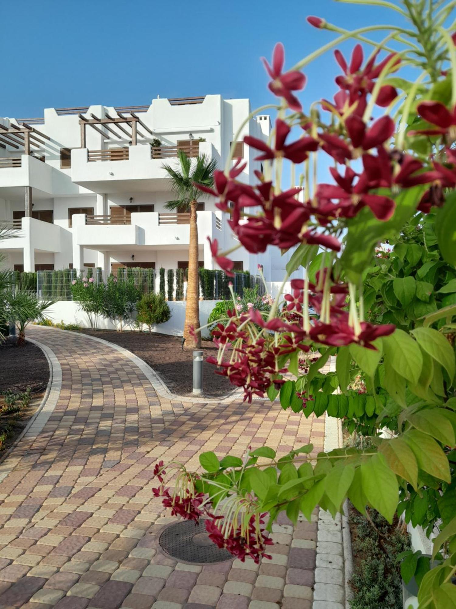 Ferienwohnung Shuske Pulpí Exterior foto